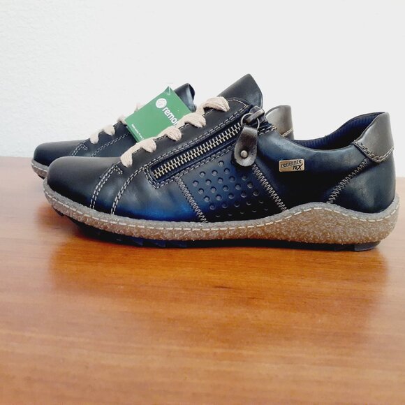 Remonte Liv leather Sneaker NWT - Picture 4 of 12